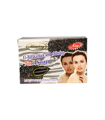 Black seed online soap